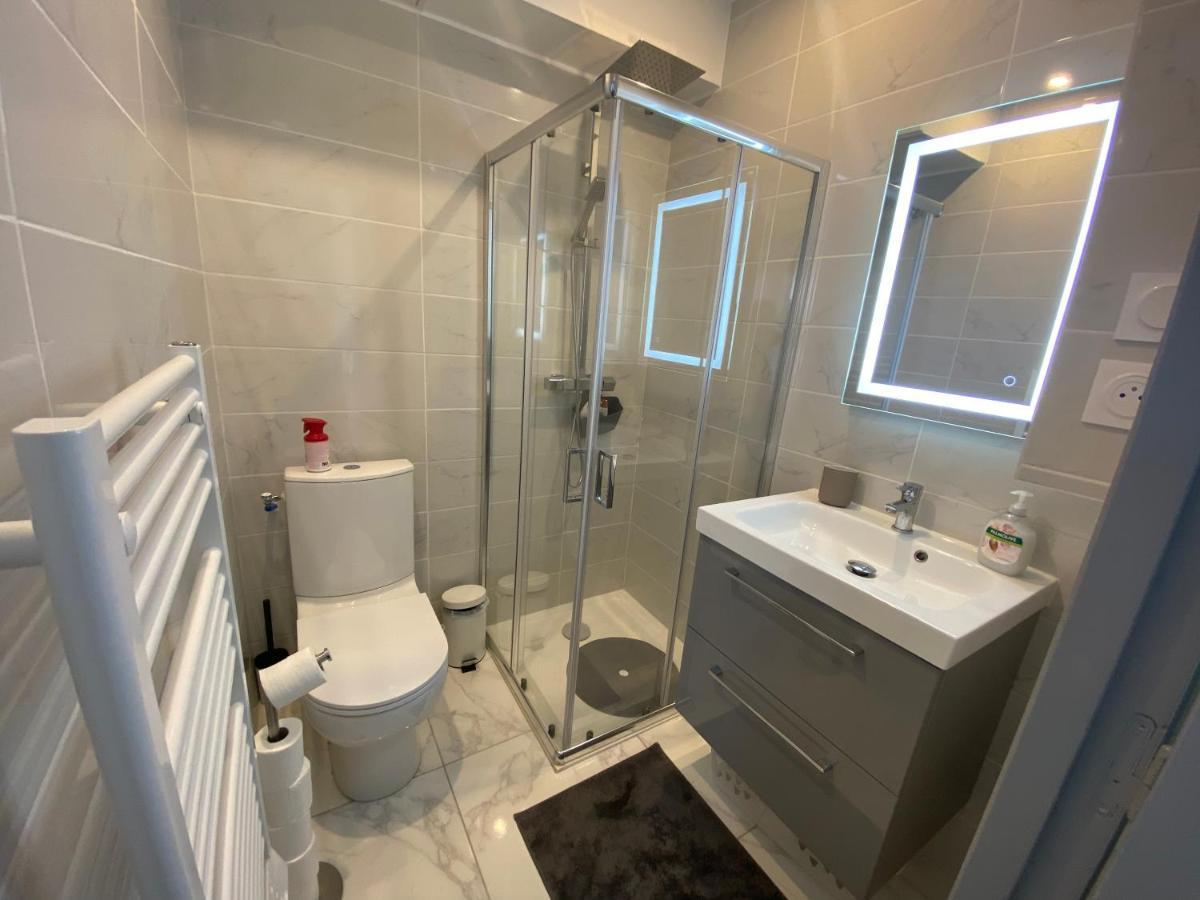 Appartement La Merveille De Rochebonne 1 Saint-Malo
